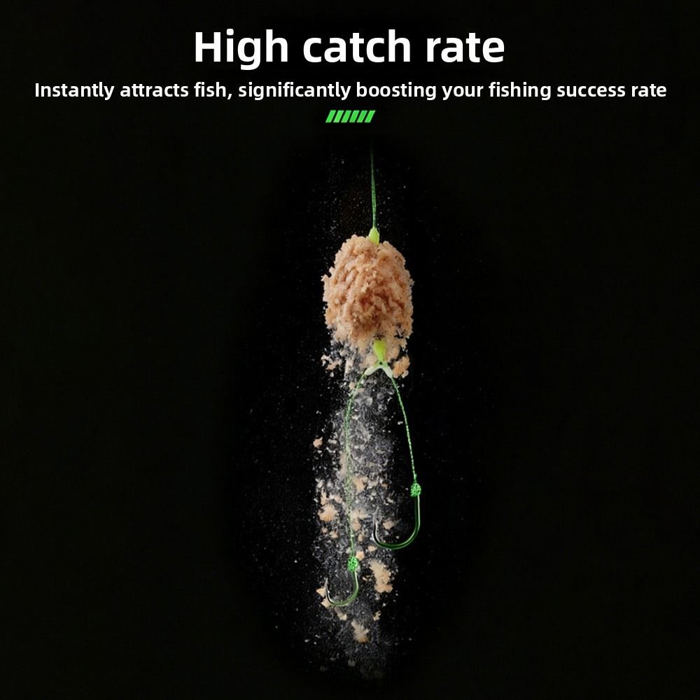 10pcs Luminous Luminous Spring Olive Lure 67mm Inline Hanging Tackle Tackle Spring Lure  Fishing