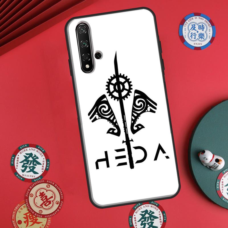 

The 100 Heda Lexa For Huawei P20 P30 P40 Lite P60 Pro Nova 12i 11i 8i 12s 9 10 SE Y90 Y60 Y70 Y72 Y61 Y91 Case Huawei Nova 7i