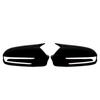 For Mercedes Benz CLS C219 W219 CLS280 300 320 350 2009-2011 Carbon Fiber Car Rearview Mirror Cover