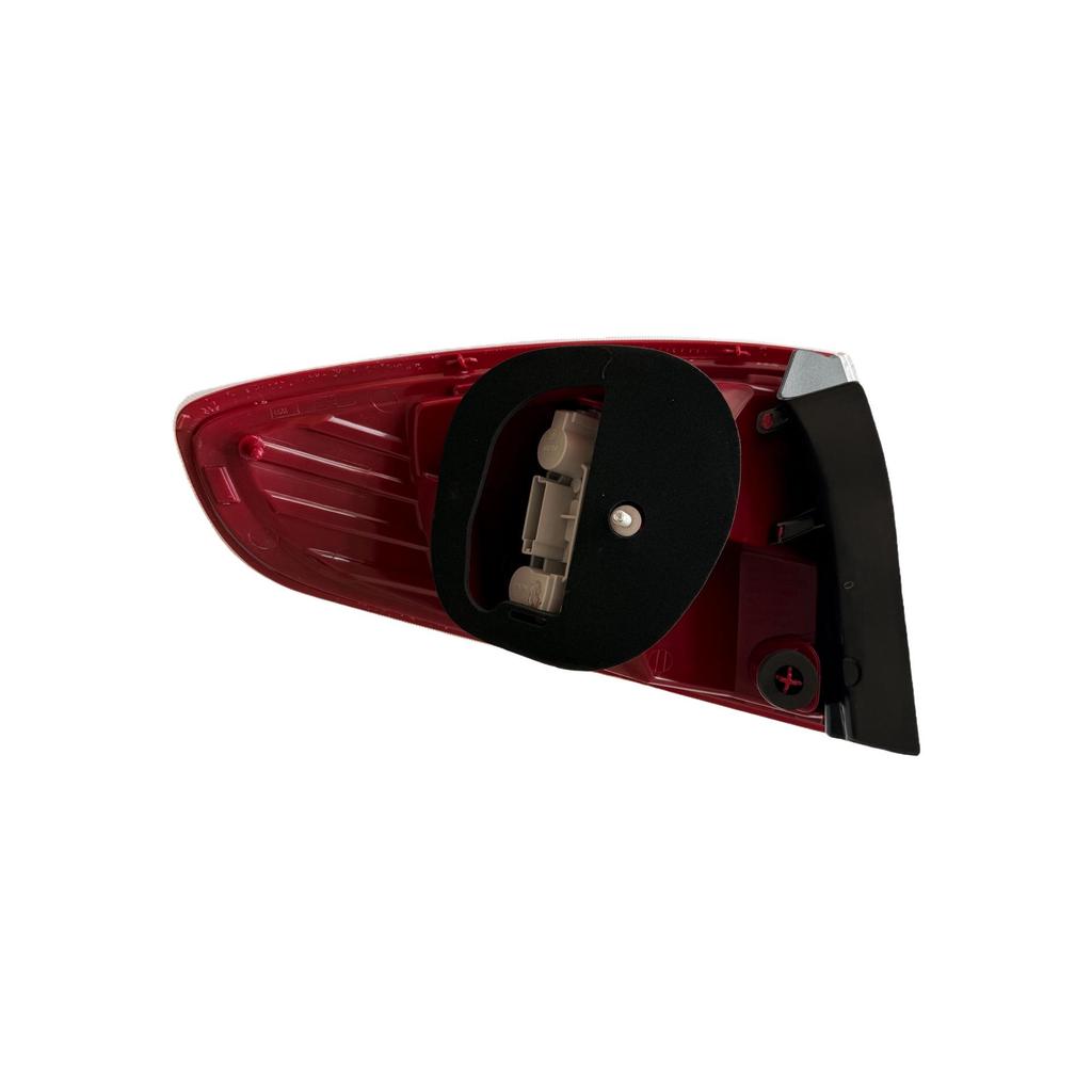 Compatible Rear Tail Light for Ford Fiesta Sedan 2009-2012 (Outer) DK4351150E