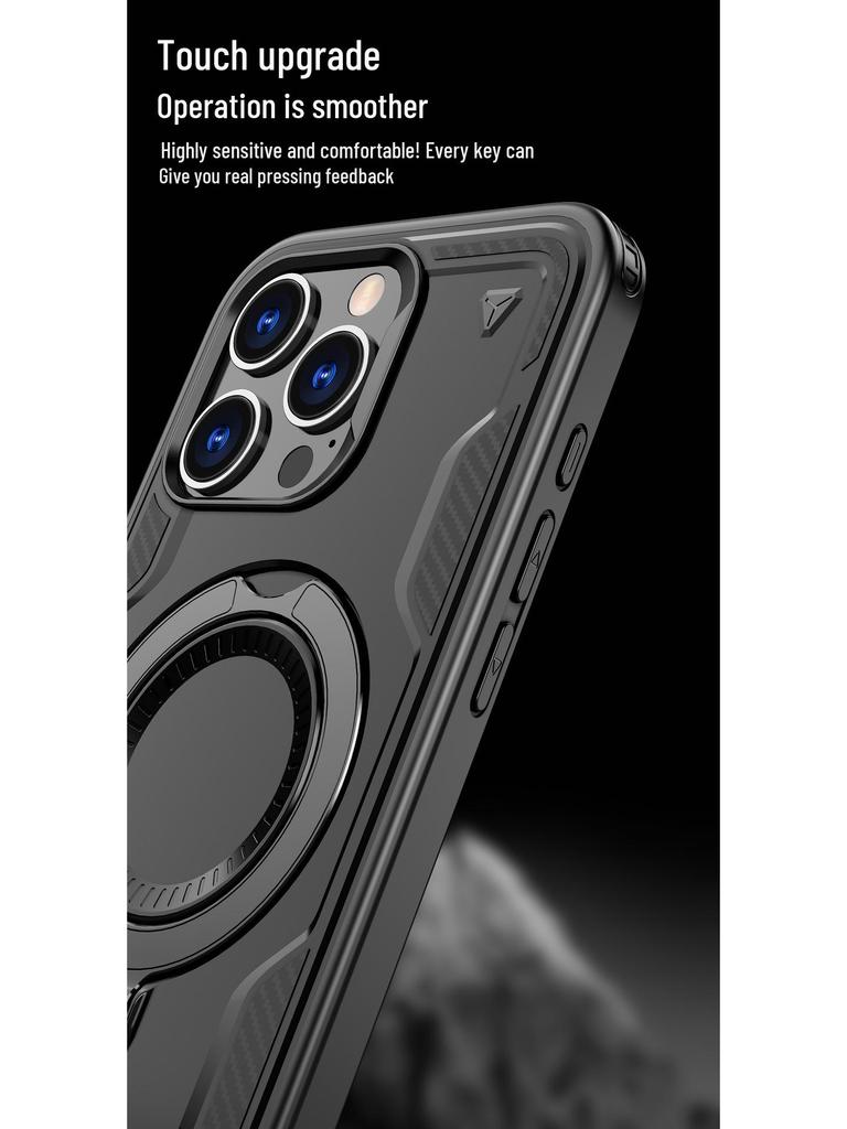 iPhone 17 Pro Max Tianhuan Magnetic Drop-proof Case