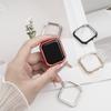 Applicable To Applewatch10 Apple S11 Watch Case Iwatch789 Generation Se Aluminum Alloy With High-Gloss Frame