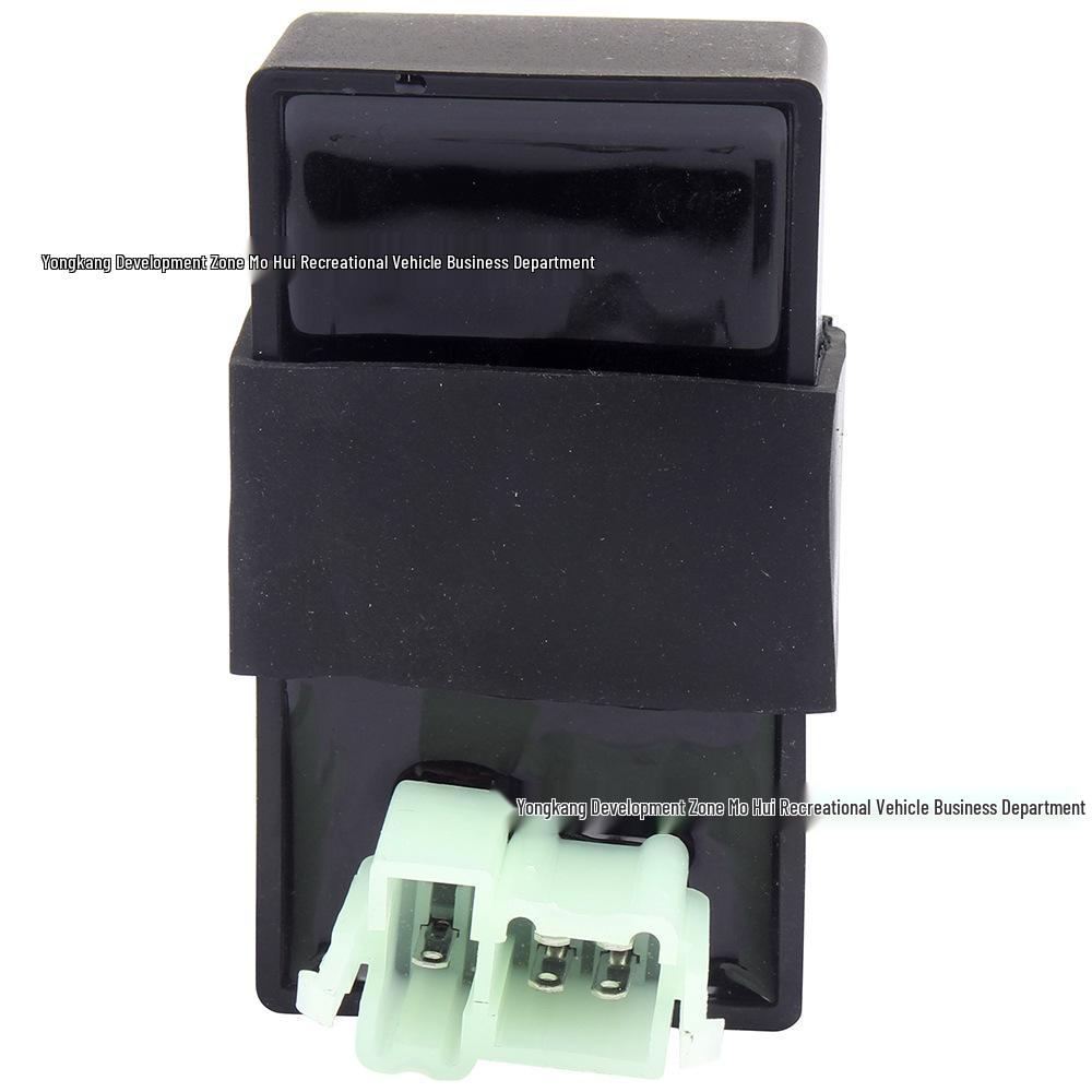 Motorcycle ATV Beach & Street 4-Wheel Off-Road Bike CG125/150/250CC 6-Pin CDI Igniter