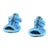 New Pet Shoes Cowgirl Bottom Mesh Sandals Dog Shoes Dog Sandals