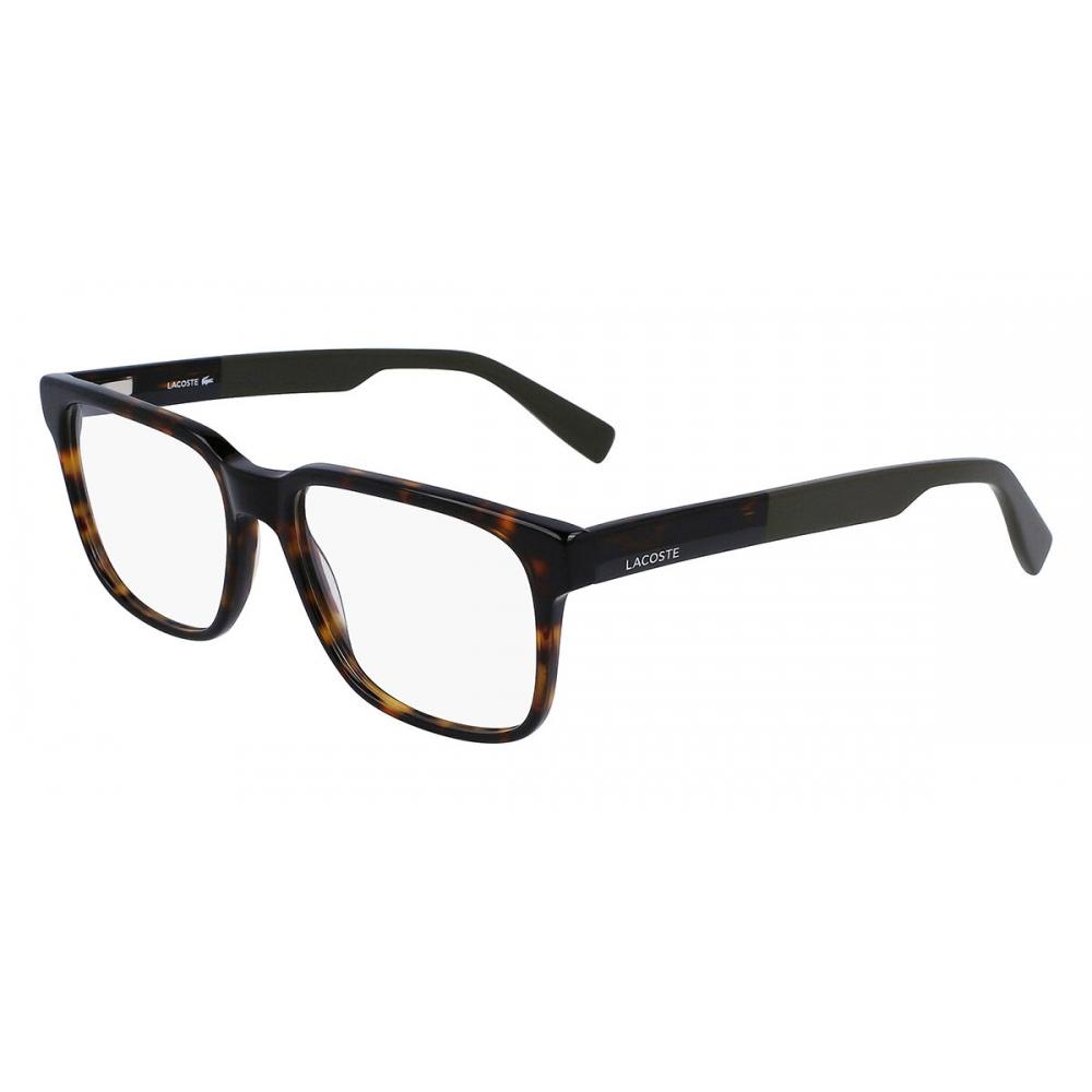

Lacoste L2908 230 Men Eyeglasses Dark Tortoise/55
