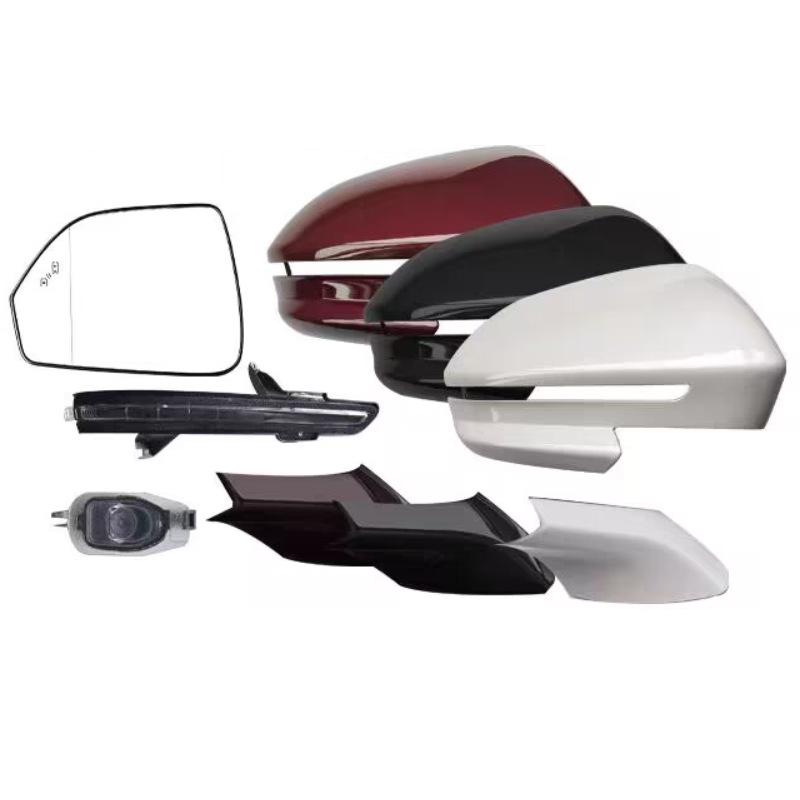 Rückspiegelabdeckung & Linsenrahmen für Lincoln-Modelle: MKX, MKC, MKT, Navigator, Nautilus