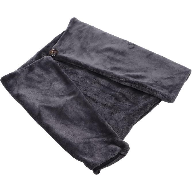 Soft Heating Blanket USB Heated Shawl Heated Blanket Electric USB Heated Pad Mat for Shoulders