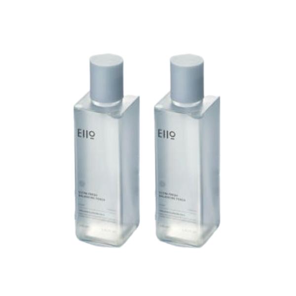 EIIO Ultra Fresh Balancing Toner & Emulsion (Each 150ml / 5.07 Fl.oz.) (7 Options)
