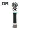 Schnauzer Designed Golf Club Headcover Soft and Durable Golf Knitted Sock Covers  for Driver