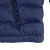 POLO RALPH LAUREN One-point logo two-tone color Long sleeve Down jacket Kid's Used