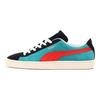 Puma Suede VTG Kamen Rider atmos Men Sneakers Turquoise Black Red 394967-01