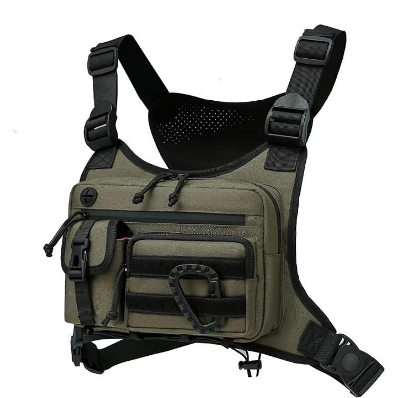 TANCHUAN Outdoor Tactical Chest Bag