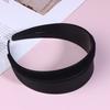 Bump-It Up Headband Black Fluffy Hair Clip Women Hair Bands Hair Accessories Lady Decorative Hair Clip With Fluffy Appearance