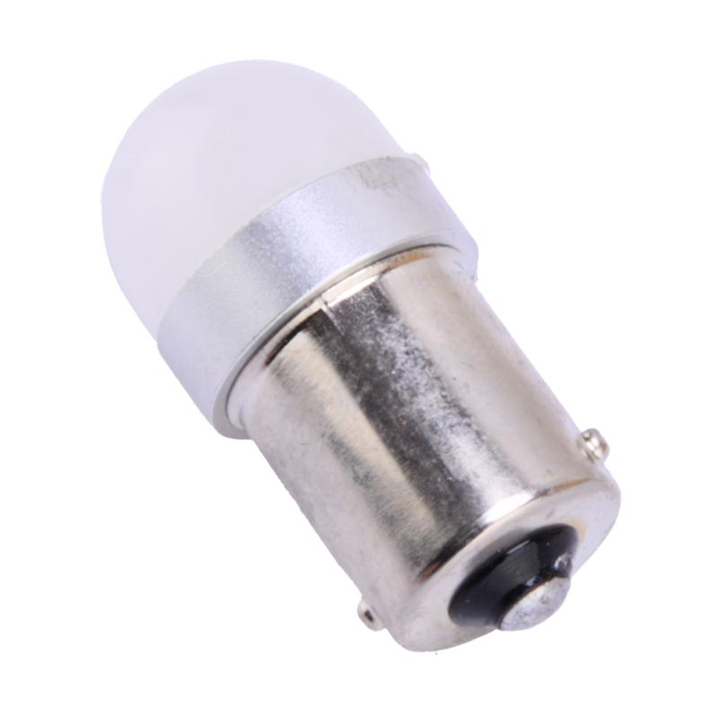 2Pcs 1156 5008 BA15S 7506 Interior Inner Led Sleeper Cab Light Lamp Bulbs Fit for Freightliner Cascadia 2008-2017 3W 12V