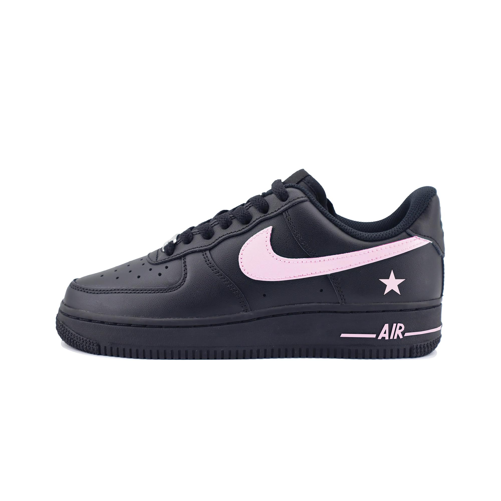 

Nike CW2288-001(Black Pink air) 35.5