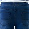 Bang Bang Men S Relax Ultra Stretch elaStic waiSt jeanS Navy