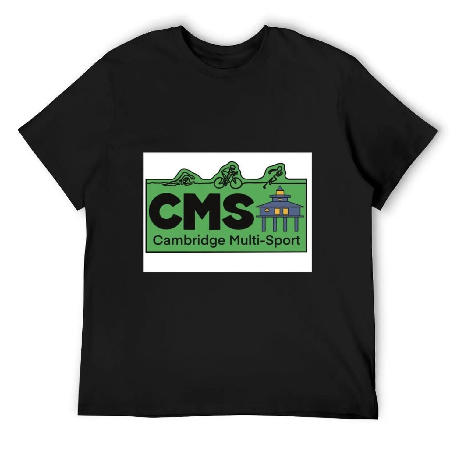 CMS Funky Logo T-Shirt blacks shirts graphic tee hippie clothes aesthetic clothes plain white t shirts men S