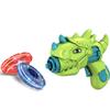 Flying Toys Flashing Spinng Top UFO Disks Gyro Dinosaur Launcher  Birthday Gift