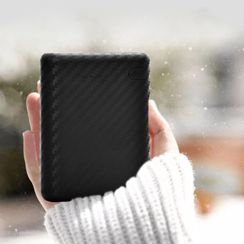 DIY 4x18650 Battery Case Charger Outer Plastic Shells Power Bank Shells Portable External Boxes Without Batteries