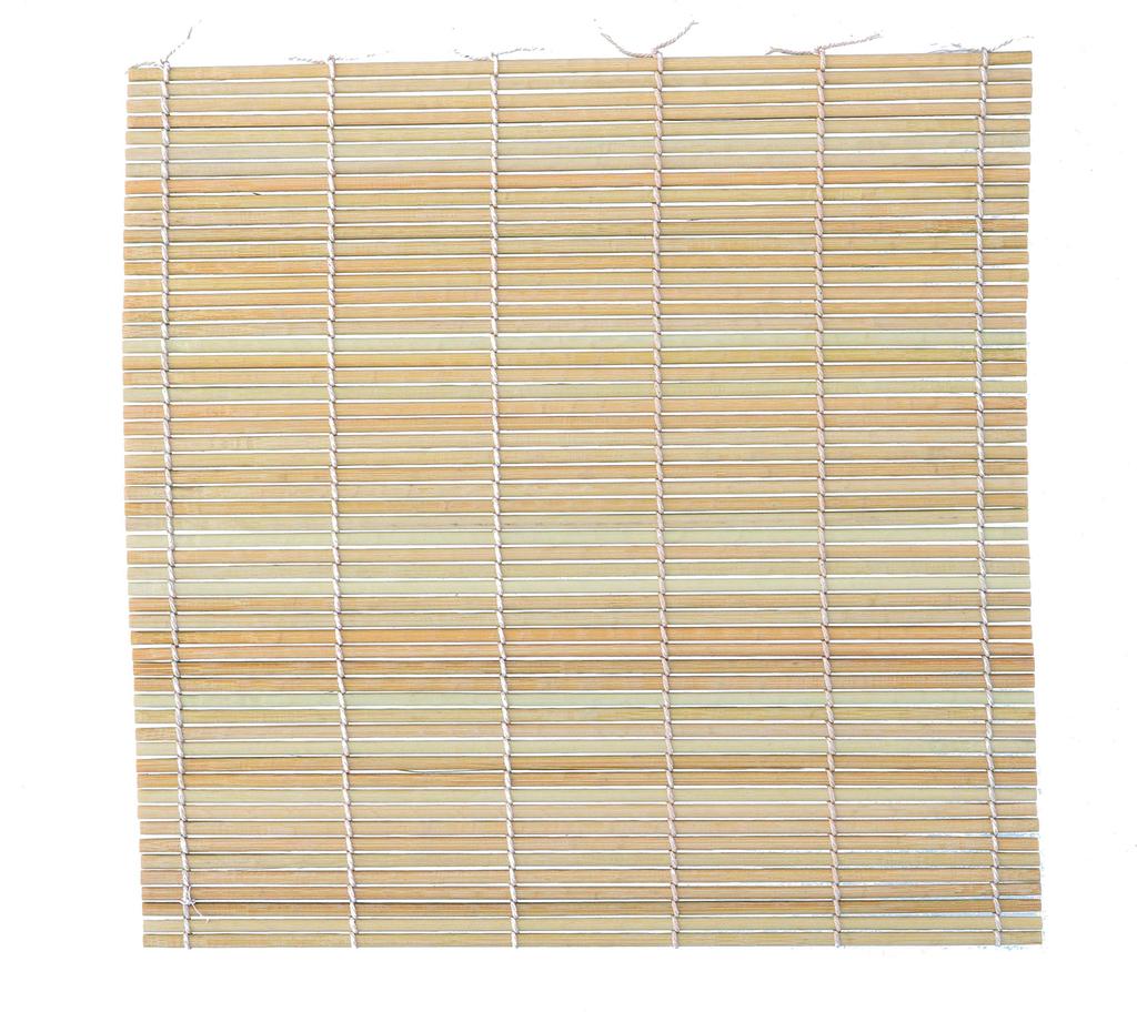 Takagi Bamboo Rolling 30cm X Natural for Seaweed Japanese New Eve Screen, 30cm, Bamboo, Rolls, Year's