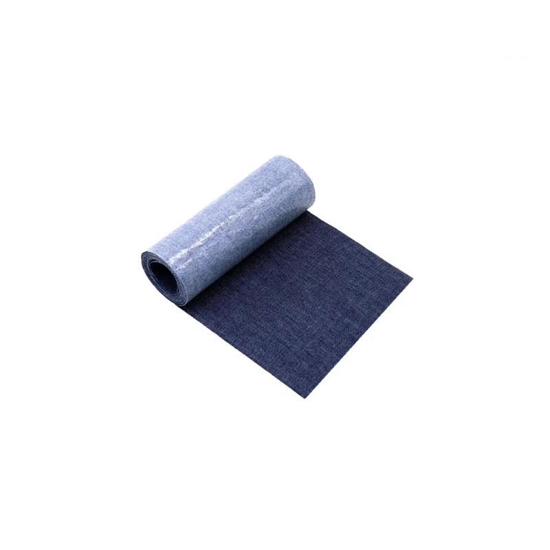 1 Roll Of Jean Iron-On Patches Repair Patches, Clothing, Self-Adhesive Iron-On Patches For Children Adults