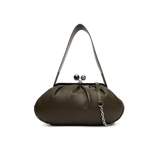 Сумочка Weekend Max Mara Cubico 2525516194600 хаки