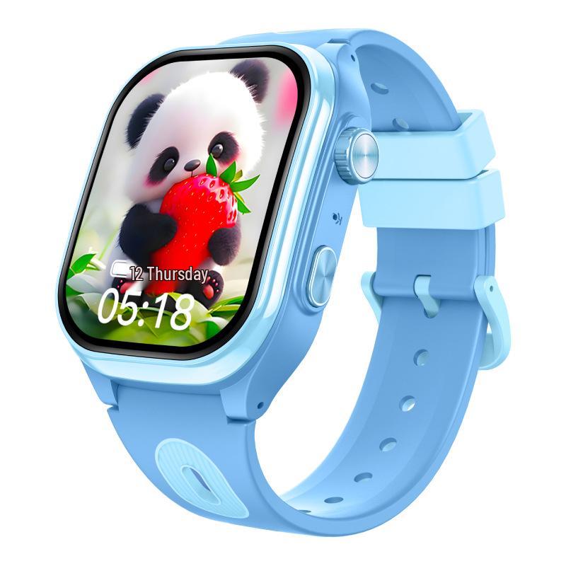 AS06 Kids' 5G Smartwatch with Card Slot & Positioning