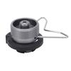 Camping Grill Gas Stove Adapter Aluminum Alloy Butane Gas Stove Adapter with Bracket IPB Converter