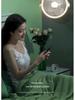 USB Rechargeable Portable Clip-On Desk Fan for Dorms