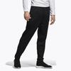 Adidas T19 Outdoor Running Casual Knit Pants Men Bottoms Black DW6862