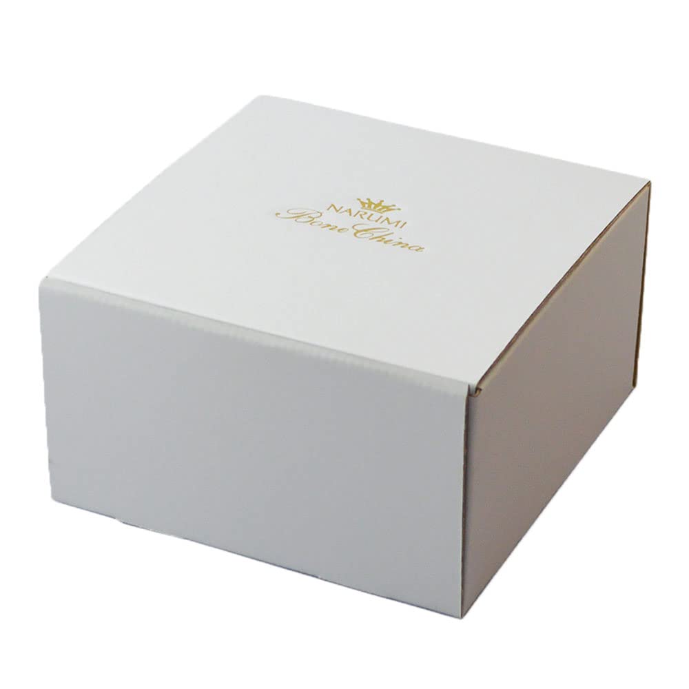 NARUMI Bowl and Plate Gift 16cm Grape Cute Relief Set of Microwave and Dishwasher Made in Gift Set, Gallery, White, Pattern, Design, 5, Gift, Safe,