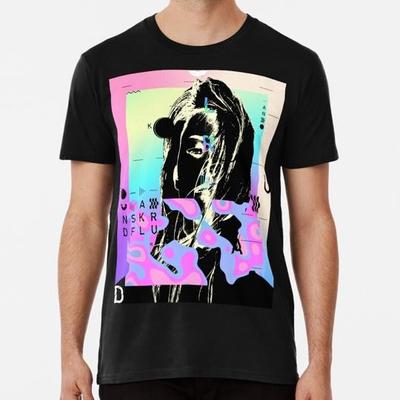 Vzácné tričko Charlotte De Witte S až 5XL Vyrobeno v USA