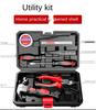 Electric Multifunctional Household Hand Tools with Pliers and Hammer Promotional Tool Set