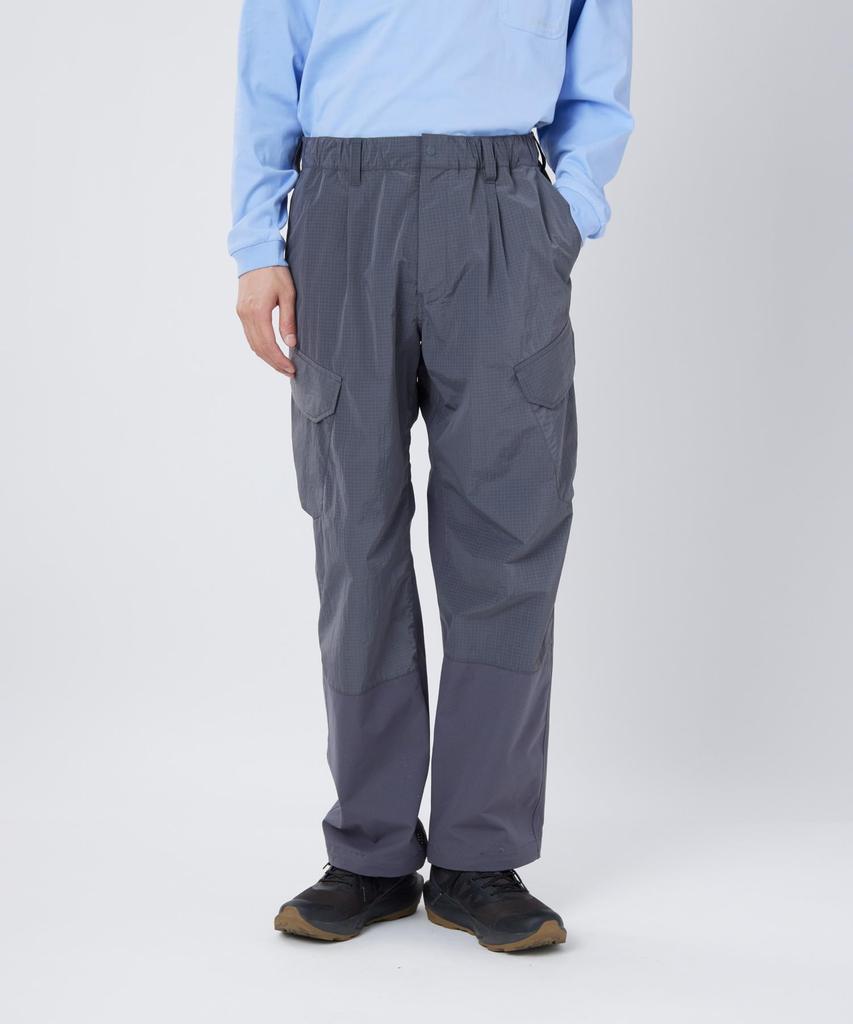Insect Shield Pants Pants Long Pants GREIGE M [Snow Peak] PT-26SU010 Men's Women's