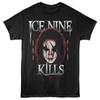Ice Nine Kills - The Crow Face - Black  Short Sleeve Children's T-shirt