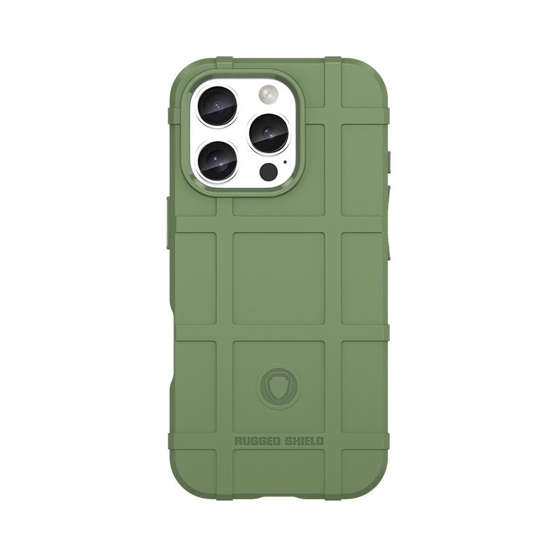 Pro pouzdro pro iPhone 16 Pro Max Pro pouzdro pro iPhone 16 Plus 16 Pro Max Nárazuvzdorný robustní štít TPU Kryt na telefon Pro iPhone 16 Pro Max