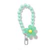 Pendant Mobile Phone Bead Chain Wrist Strap Mobile Phone Lanyard Bead Phone Charm Strap  Key Chain
