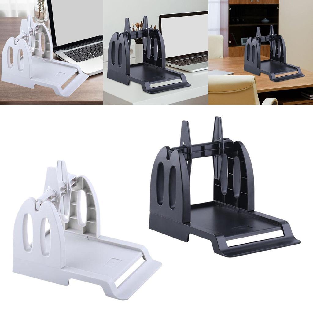 Portarotolo Etichette Termiche, Portarotolo Etichette di Spedizione Accessorio Compatto per Stampante Etichette Desktop per Consegne a Domicilio