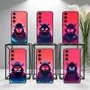 Cool Masked Guy Phone Case For Samsung Galaxy A73,A72,A71,A70,A53,A52,A51,Others Soft Black Cover