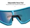 Custom UV400 Polarized Sports Sunglasses for Men Kids Youth Baseball Players New Bicycle Running Cycling All Outdoor Activities