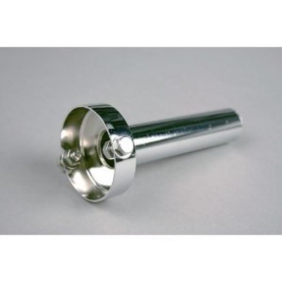Inner Mitsubishi silencer, 90mm, compatible.