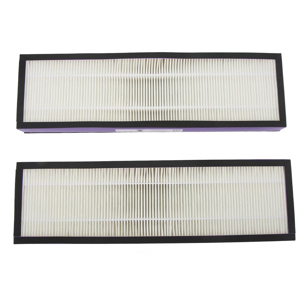 2Pcs High Efficiency Particulate Air Filter Element Replacement for Germ Guardian AC4850PT