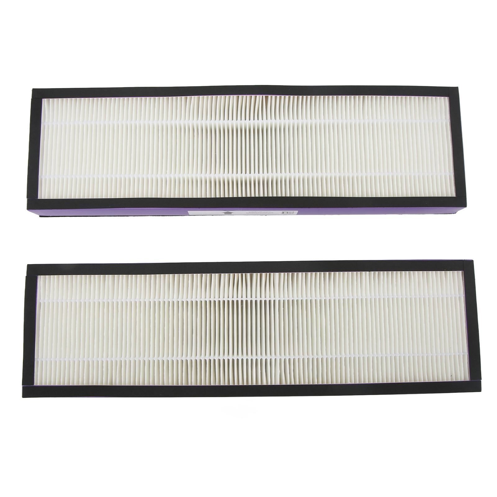 

2Pcs High Efficiency Particulate Air Filter Element Replacement for Germ Guardian AC4850PT