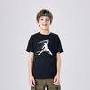 Jordan T-Shirt Phantom Comfortable Short Sleeve Kids tops Black JD2432115