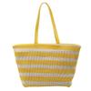 Hot-selling Women's Bags, Tote Bags, Woven Bags, Niche Commuting Fashion, Lazy Style, Portable Shoulder Canvas Bags.