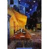 [Tomax] Van Gogh's Cafe Terrace At Night 1000 Piece Jigsaw Puzzle - Masterpiece Art