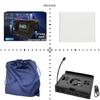 6 In1 Steam- Deck Dock with HDMI2.0 4K@60Hz Gigabit-Ethernet 3 USB 3.0 Port
