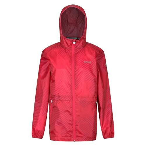 Regatta Childrens/Kids Bagley Packaway Waterproof Jacket