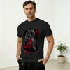 Castlevania Symphony Of The Night Unisex T Shirt Hipster Tee Shirt Short Sleeve Crew Neck TShirts Pure Cotton 4XL 5XL Tops