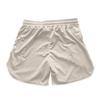 Pantalones cortos deportivos para hombre entrepierna de 5 pulgadas pantalones cortos de gimnasio para entrenamiento correr entrenamiento culturismo de malla pantalones cortos casuales con bolsillos cintura elástica cordón